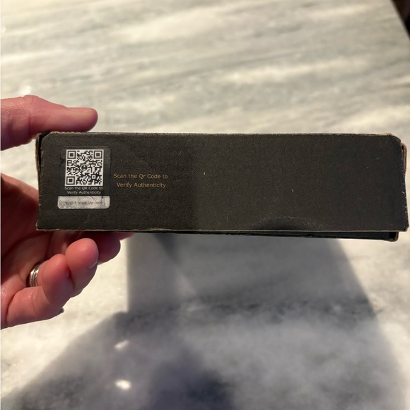 TimeMore blackmirror basic plus + coffee weighing panel minimalistic design 2023 - Picture 2 of 9